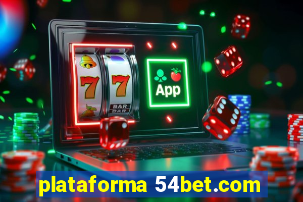 plataforma 54bet.com